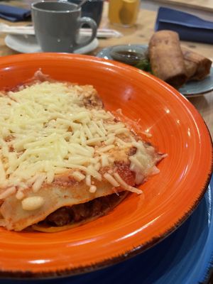   at Green Planet Dinner   in Gran Canaria