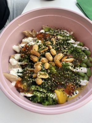   at Green Planet Dinner   in Gran Canaria