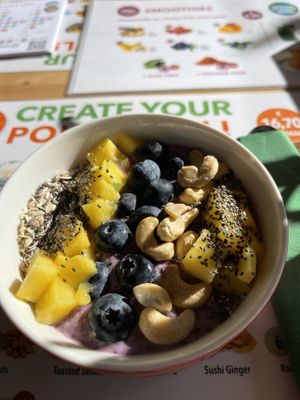   at Green Planet Dinner   in Gran Canaria