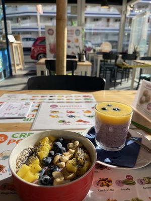   at Green Planet Dinner   in Gran Canaria