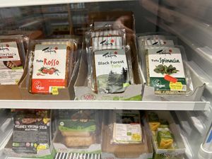 tofu  at Naturkost am Hohntor in Bad Neustadt An Der Saale