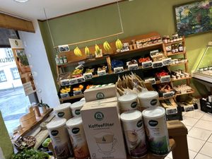 veggies  at Naturkost am Hohntor in Bad Neustadt An Der Saale