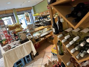 inside  at Naturkost am Hohntor in Bad Neustadt An Der Saale