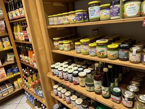 inside  at Naturkost am Hohntor in Bad Neustadt An Der Saale