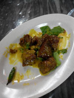 delicious at One Stop Restaurant Vegetarian in Bandar Setia Alam