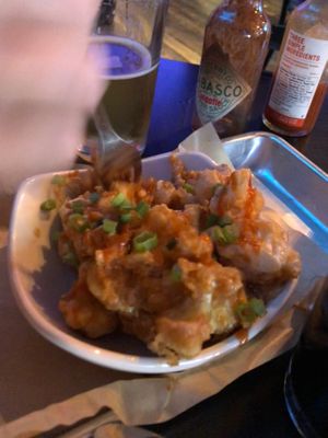 Firecracker Cauliflower. at The Five6 in Rogers