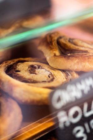  at Cupcakemoka bakery in Barcelona