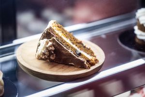  at Cupcakemoka bakery in Barcelona