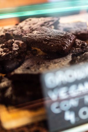  at Cupcakemoka bakery in Barcelona