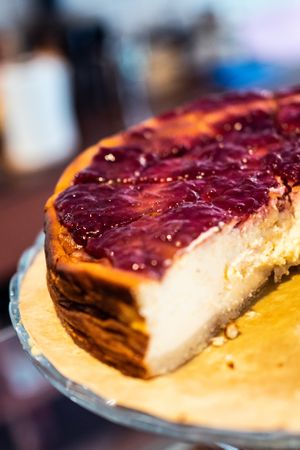  at Cupcakemoka bakery in Barcelona