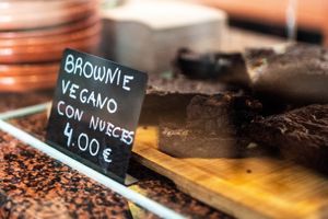  at Cupcakemoka bakery in Barcelona