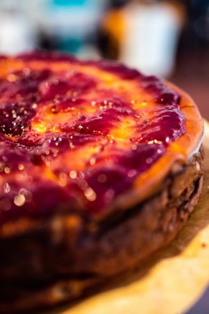  at Cupcakemoka bakery in Barcelona