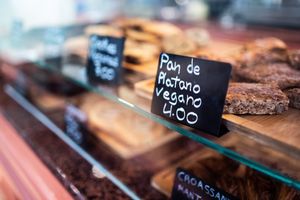  at Cupcakemoka bakery in Barcelona