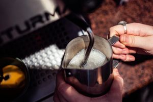  at Cupcakemoka bakery in Barcelona