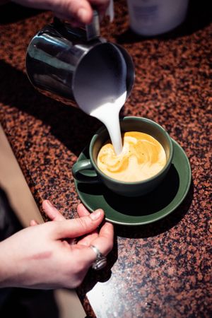  at Cupcakemoka bakery in Barcelona