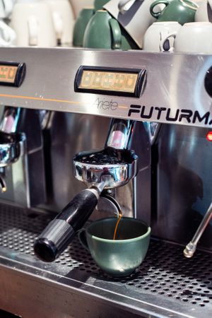  at Cupcakemoka bakery in Barcelona