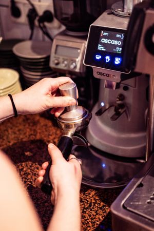  at Cupcakemoka bakery in Barcelona