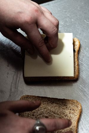  at Cupcakemoka bakery in Barcelona