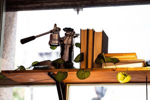  at Cupcakemoka bakery in Barcelona