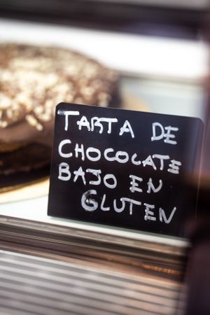  at Cupcakemoka bakery in Barcelona