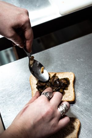  at Cupcakemoka bakery in Barcelona