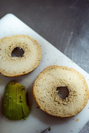  at Cupcakemoka bakery in Barcelona