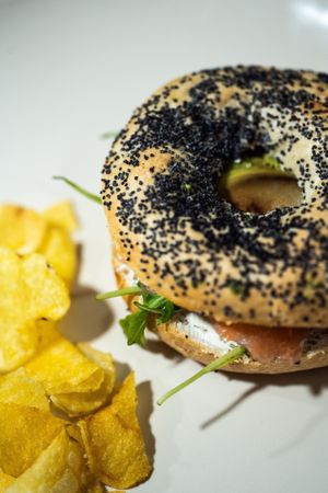  at Cupcakemoka bakery in Barcelona