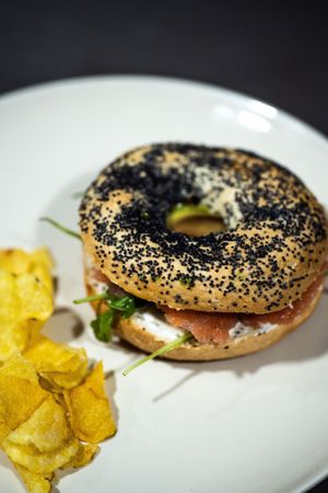  at Cupcakemoka bakery in Barcelona