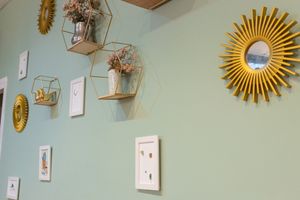  at Cupcakemoka bakery in Barcelona