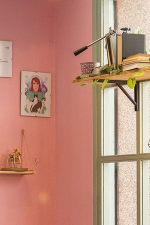  at Cupcakemoka bakery in Barcelona