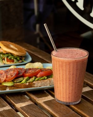  at Cupcakemoka bakery in Barcelona