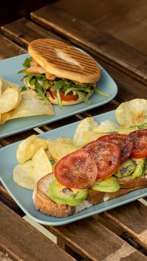  at Cupcakemoka bakery in Barcelona