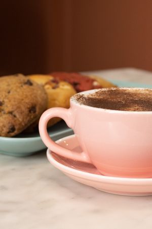  at Cupcakemoka bakery in Barcelona