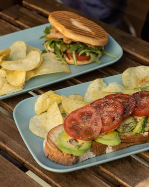  at Cupcakemoka bakery in Barcelona