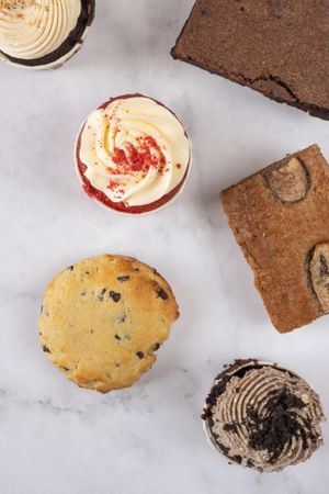  at Cupcakemoka bakery in Barcelona