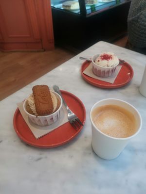  at Cupcakemoka bakery in Barcelona