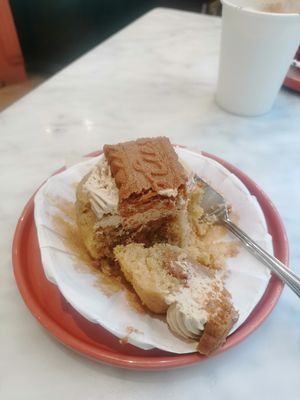  at Cupcakemoka bakery in Barcelona