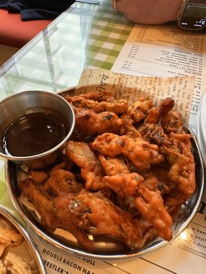 Mushrooms!  at Permit Room in Brighton