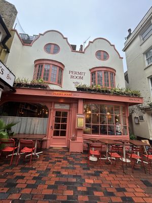  #Veganuary at Permit Room in Brighton