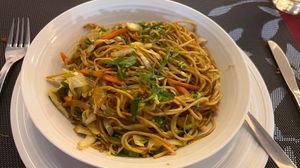  #Veganuary at Spice Curry in Funchal