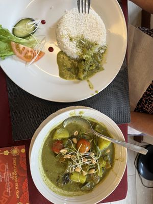   at Spice Curry in Funchal