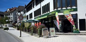 Our outside face😄You are welcome! at Biomarkt Biodelikat in Bad Toelz