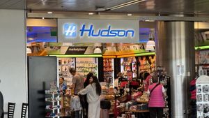   at YYC - Hudson - Concourse D in Calgary