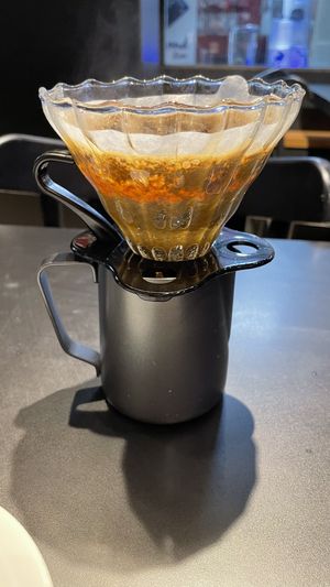  #Veganuary at DarkCoffee - Tijuca in Rio De Janeiro