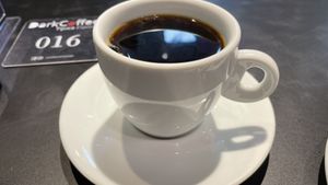  #Veganuary at DarkCoffee - Tijuca in Rio De Janeiro