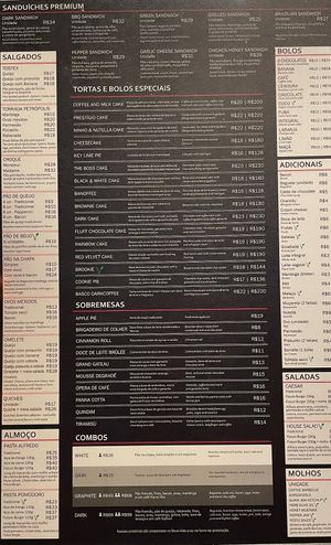  #Veganuary at DarkCoffee - Tijuca in Rio De Janeiro