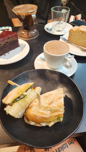 Opções veganas at DarkCoffee - Tijuca in Rio De Janeiro