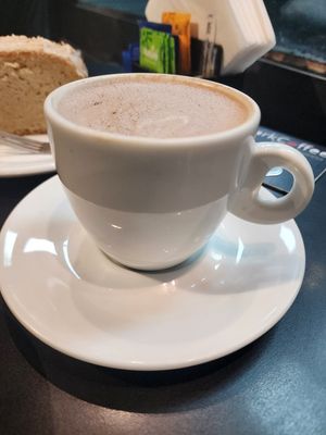  at DarkCoffee - Tijuca in Rio De Janeiro