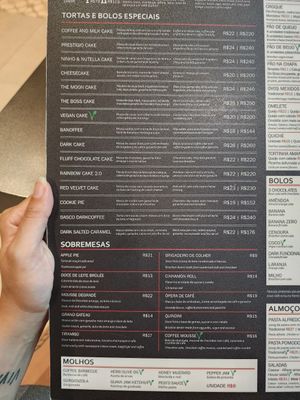  at DarkCoffee - Tijuca in Rio De Janeiro