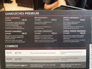  at DarkCoffee - Tijuca in Rio De Janeiro